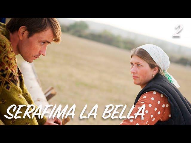 LA HISTORIA DE AMOR DE UNA MUJER FUERTE | MEJOR PELI ️ | Serafima La Bella (Parte 2)