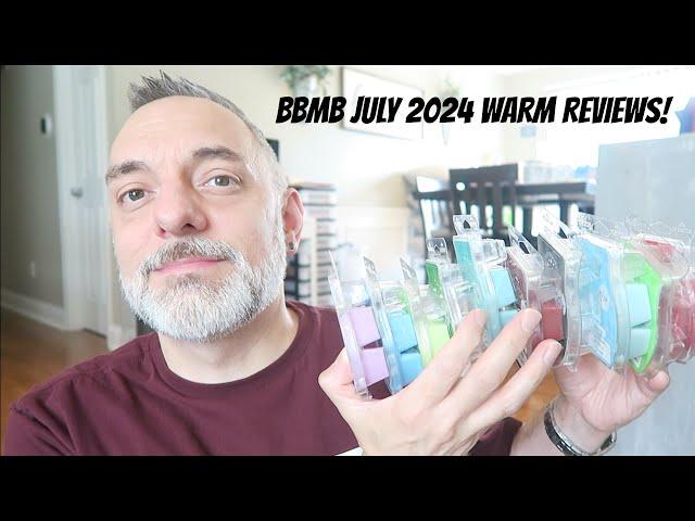 BBMB July 2024 Warm Reviews!