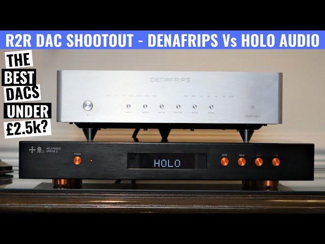 Holo Audio Spring 3 DAC Review