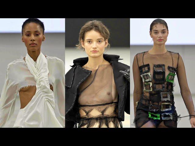 AMD @ Neo.Fashion. 2022 – Graduate Show in 4K (full show)