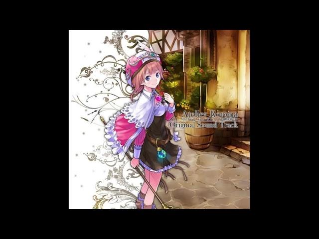 Atelier Rorona: The Alchemist of Arland OST - Full-Bokko