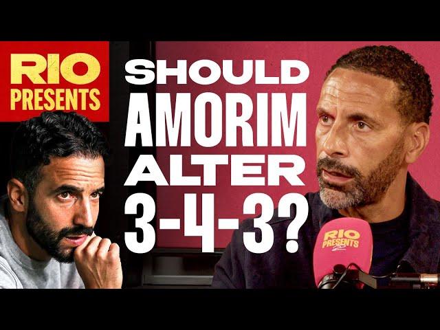 Will Amorim's System Work At Manchester United? Ballon d'Or Debate Was Vini JR Robbed?