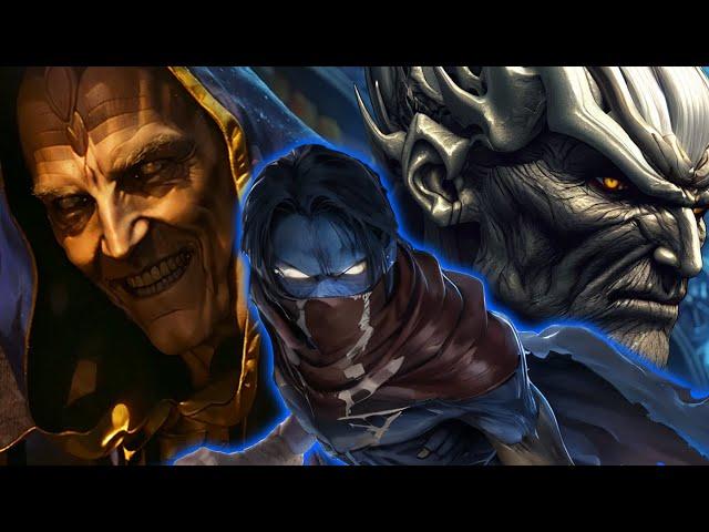 Legacy of Kain | Trust, Manipulation and Betrayal