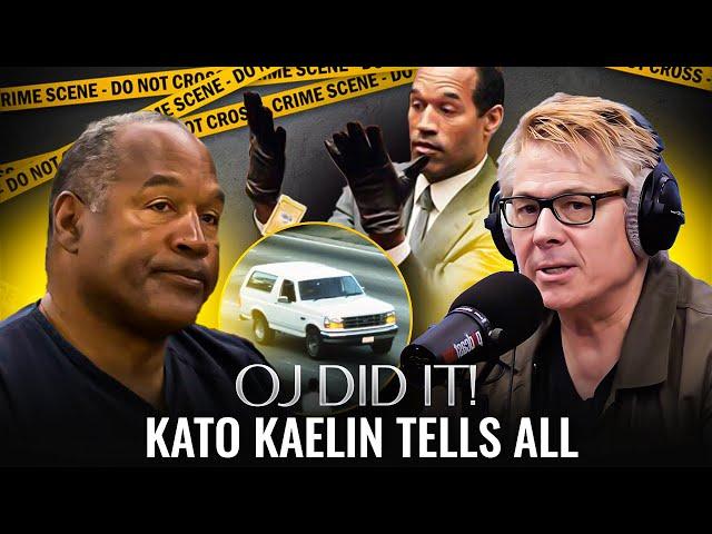 The OJ Simpson Saga From The Man Who Saw It All