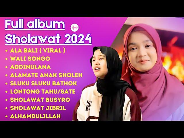 Lagu Sholawat full album 2024 , el kalm ( Meyda rahma x umi laila)  Terbaru .