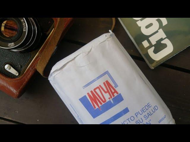 КУБИНСКИЕ СИГАРЫ MOYA, RELOBA / САМАЯ ДЕШЁВАЯ СИГАРА / НАРОДНЫЕ СИГАРЫ