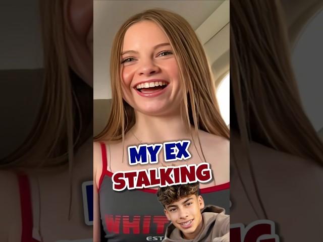 My Ex Boyfriend Stalked Me  Nidal Is Mad  #salishmatter