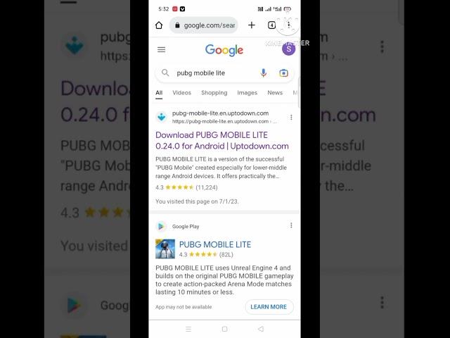 How to pubg mobile lite kaise download karen pubg lite download #shorts #video #shortsviral