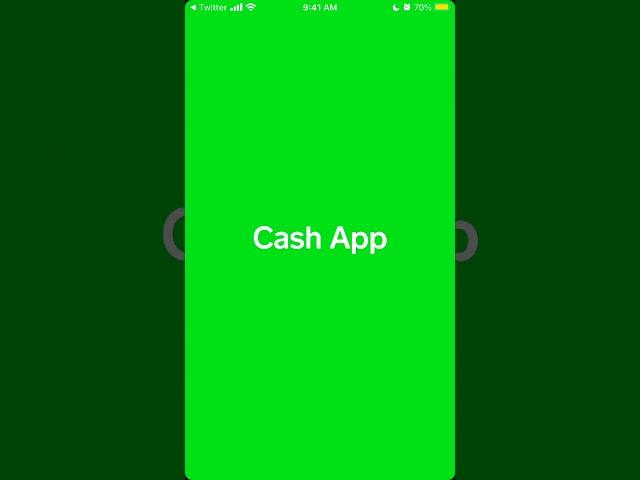 How to send via Cash App on Twitter Tip Jar?