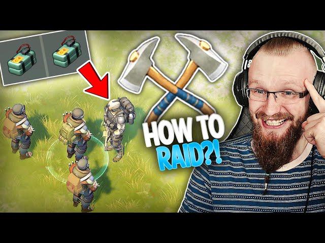 THE BEST TIPS FOR BEGINNERS! (How To Raid) - Last Day on Earth: Survival