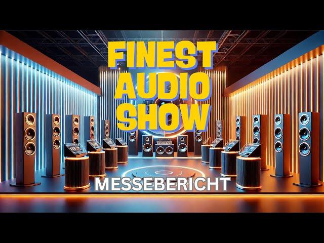 Zürich HiFi Messe Rundgang - Authentisch & Unzensiert!