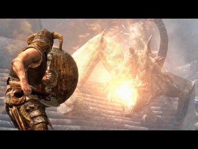 GameSpot Reviews - The Elder Scrolls V: Skyrim