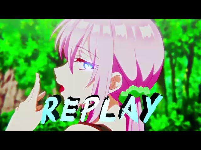 [AMV] Shikimori - Replay