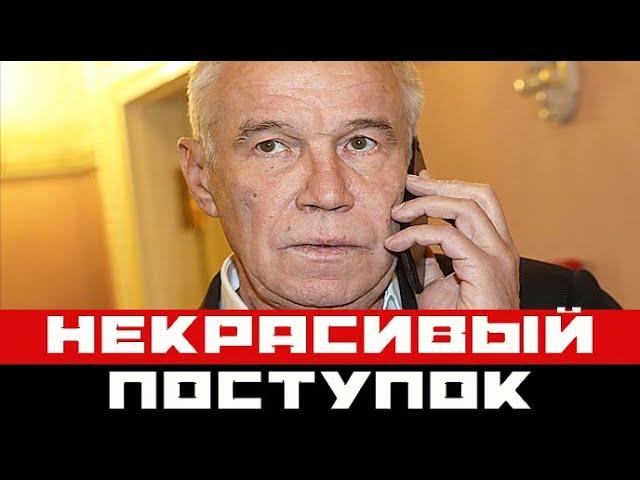 Некрасивый поступок Гармаша шокировал народ: взял и свалил!