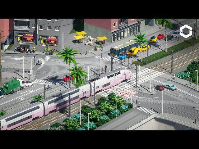 Big Rail Plans, Small Progress: Preparing for Expansion and Metro Hub – Sunny Isle