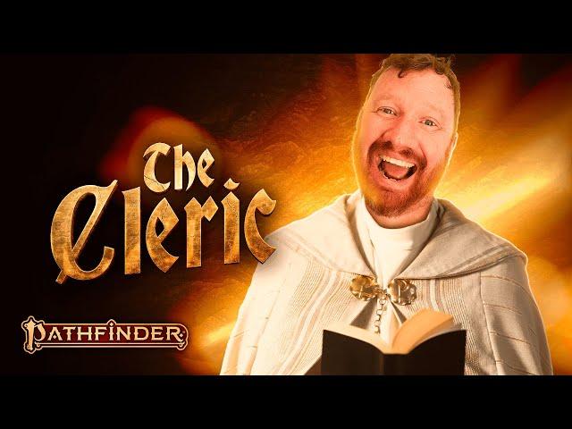 Pathfinder 2e's: The Cleric