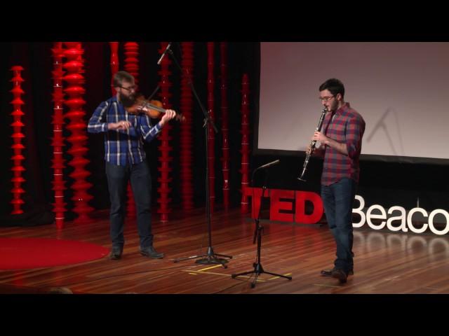 The Role of Improvisation in Music | Ethan Rubin & John Polit | TEDxBeaconStreet