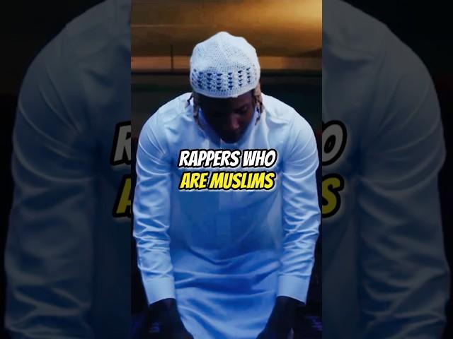 Rappers Who Are Muslims  #shorts #rap #islam