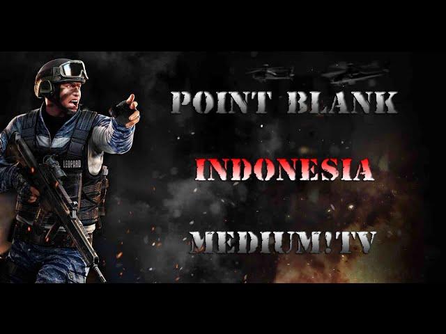 Как поиграть в Point Blank Indonesia?!