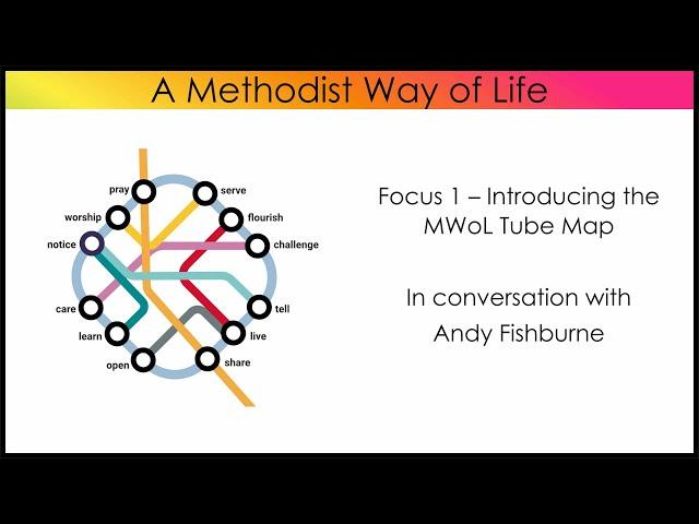 A Methodist Way of Life - Focus 1 Conversation