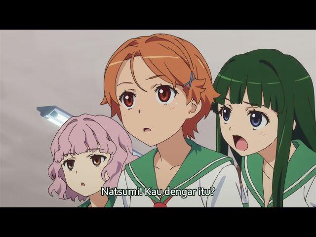 Natsuiro Kiseki - Episode 1 [Subtitle Indonesia]