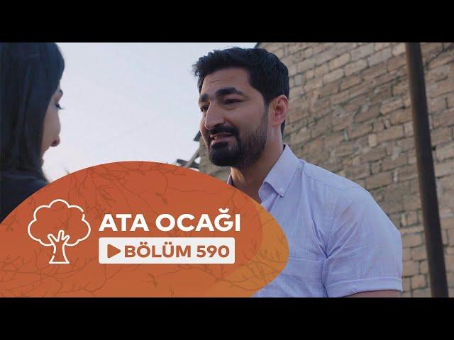 Ata Ocağı (590-cı seriya)