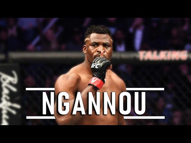 Francis Ngannou - HIGHLIGHTS 2019 [HD]