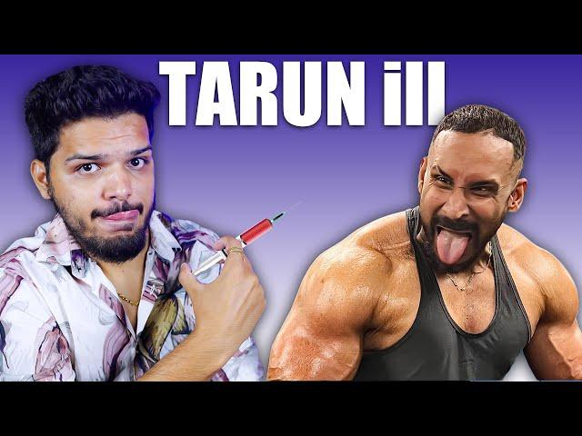 YOUR WORST FITNESS COACH - TARUN GILL ROAST | LAKSHAY CHAUDHARY