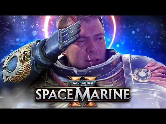 Что такое Warhammer 40000 Space Marine 2