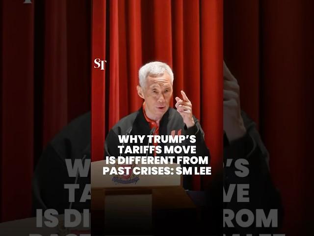 Why Trump’s tariffs move is different from past crises: SM Lee