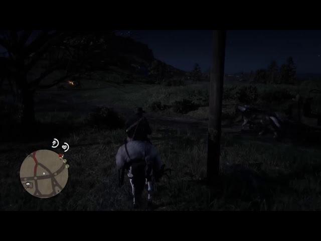 Red dead redemption II part 3