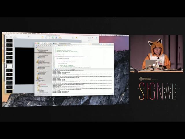 INSIGHT | Working with web APIs in Swift - Leah Culver (Dropbox)