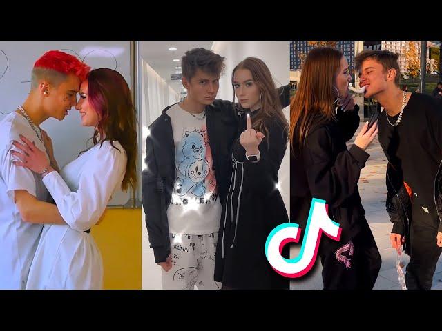 TikTok Couple Goals 2021 - Best Videos Of Margo Flury & Alex Miracle TikTok Compilation #11