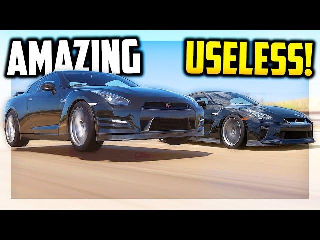 10 Kinda POINTLESS Cars in Forza Horizon 5...