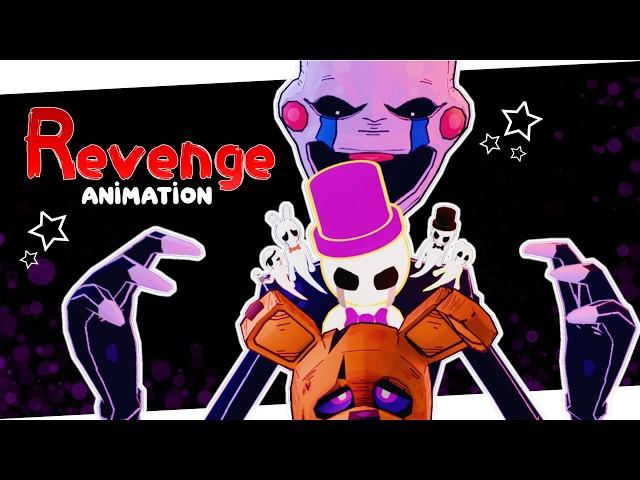 REVENGE ▶ FNAF MUSIC ANIMATED VIDEO (Rezyon, ZombieWarsSME)