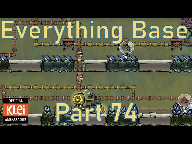 The Everything Base - Part 74 - Oxygen Not Included