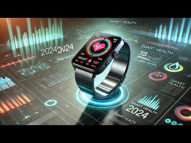 Wearable Health Tech in 2024: The Future of Smart Health Gadgets