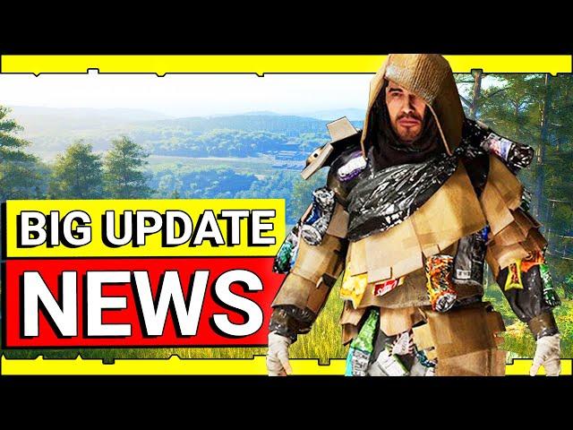 The Developers Released Huge News About  SCUM Update 1.0v ...