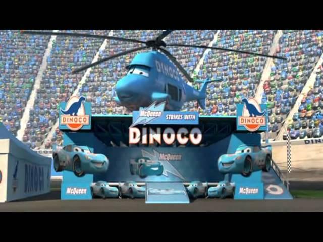 Disney Cars - Sheryl Crow - Real Gone