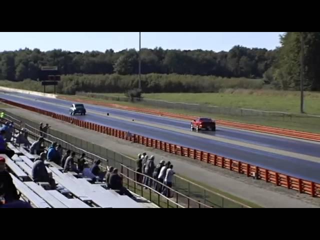 Lansing Street Machines at the Street Tire Shootout 9-24-16