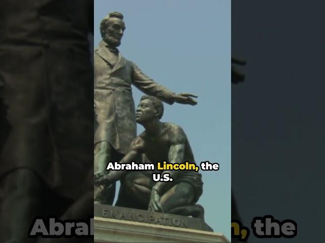 The Emancipation Proclamation (1863) #emancipation #historyfacts #history