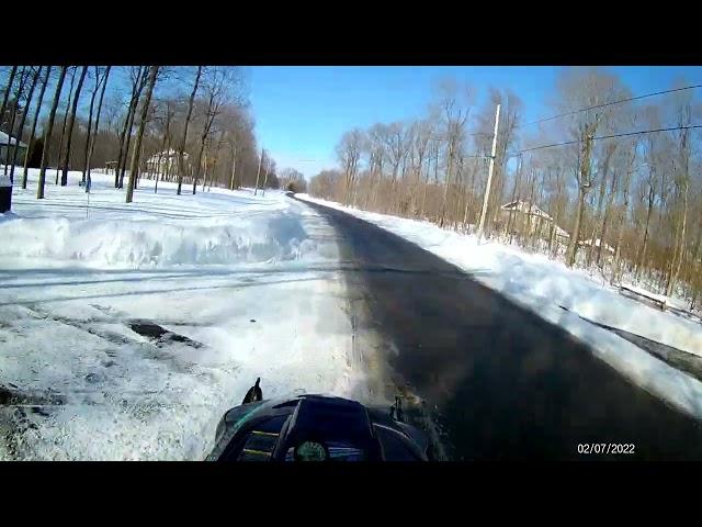 Arctic Cat Puma 340 test drive