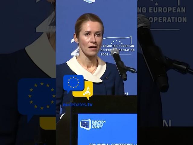 Russia’s Economy is in Full War Mode! Kaja Kallas #eudebates #defencespending #defence #warzone