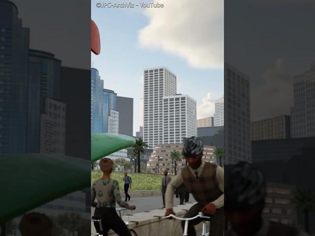 Grafikbrett GTA 6 mit fotorealistischer Optik