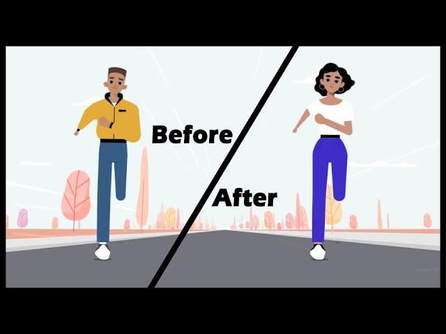 Replace Characters After Rigging and Animation in AE