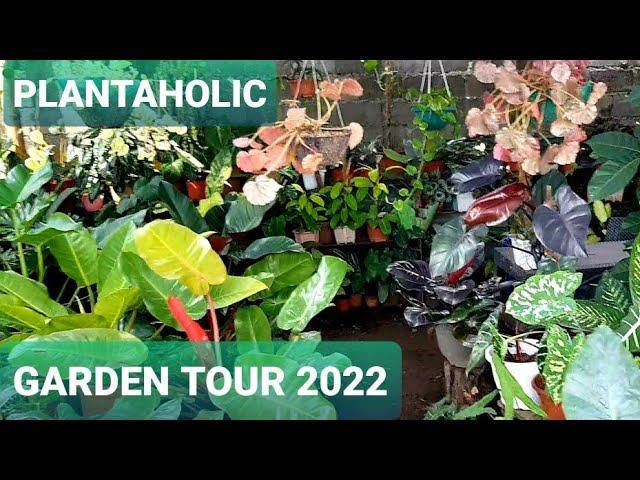 TARA SA GARDEN KO! PLANTAHOLIC | GARDEN TOUR