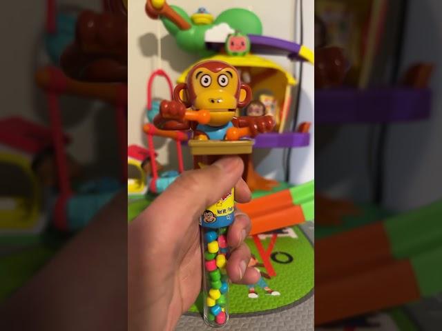 Wancky monkey Clap clap #shorts #toys