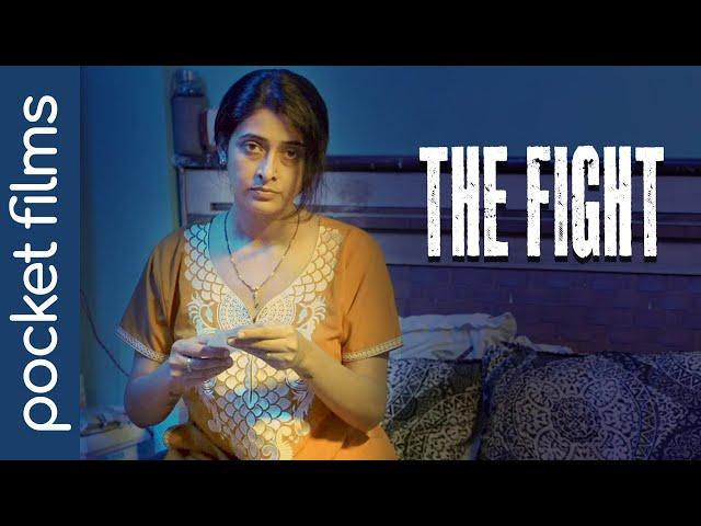 The Fight | Hindi Drama Short Movie | Couple Fights | Profession | Family-Drama | Jealousy