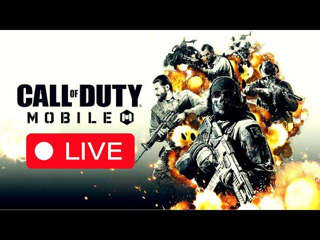 CODM Shorts live 13-03-2024 #live #codm #gaming #callofduty @RiajBossYT