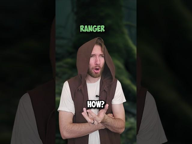 Rangers are actually good now in D&D!?